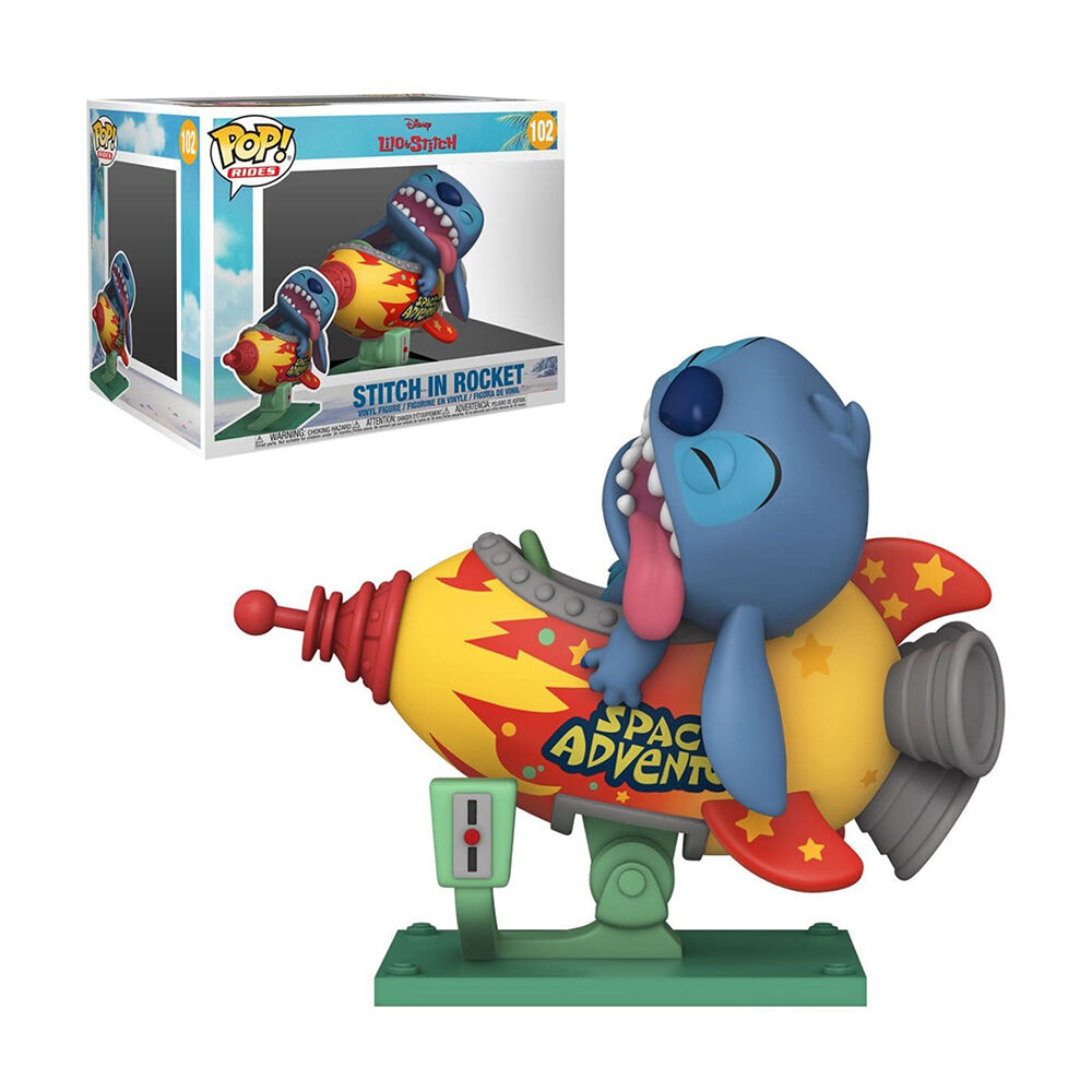 Funko pop lilo y stitch outlet