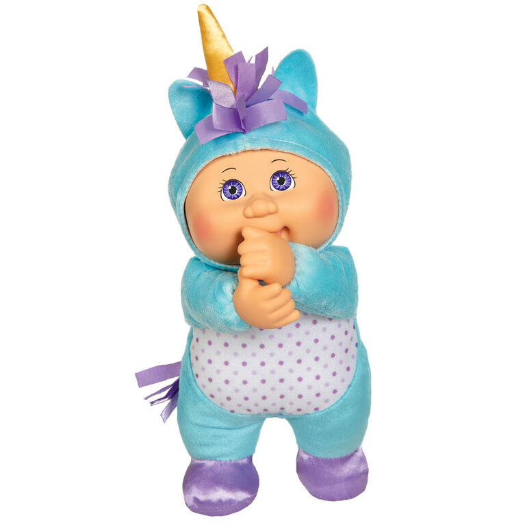 Cabbage Patch Kids - Collectable Cuties - Irie Unicorn - R Exclusive