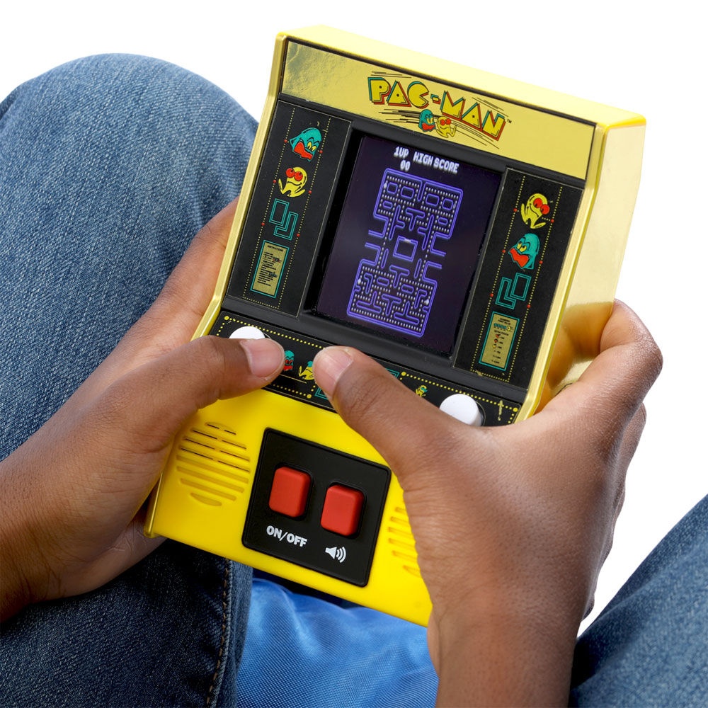 Mini Arcade Pac Man Toys R Us Canada