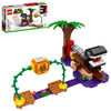 LEGO Super Mario Chain Chomp Jungle Encounter Expansion Set 71381 (160 pieces)