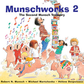 Munschworks 2 - Édition anglaise