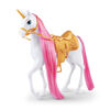 Sparkle Girlz Unicorn and Princess Doll with Carriage Set by ZURU