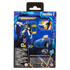 Transformers Legacy United Deluxe Class Robots in Disguise 2001 Universe Autobot Side Burn Action Figure