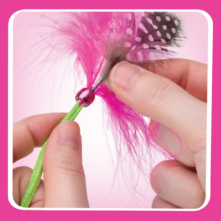 Salon D'Accessoires De Cheveux Ultimes