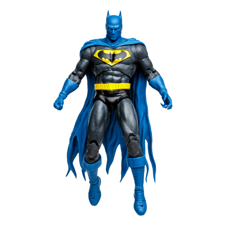 DC Multiverse 7" Figure-Batman (speeding Bullets)