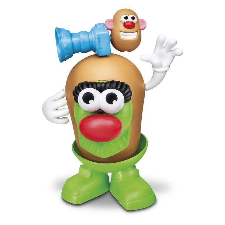 Playskool Friends Mr. Potato Head - Patates mobiles.
