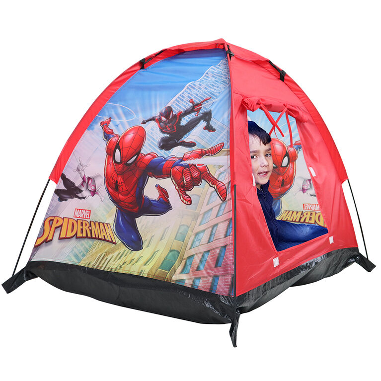Spider-Man Play Tent