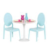 Our Generation, Table For Two, Furniture Set for 18-inch Dolls