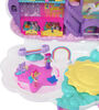 Polly Pocket Salon de Coiffure Licorne Arc-en-ciel