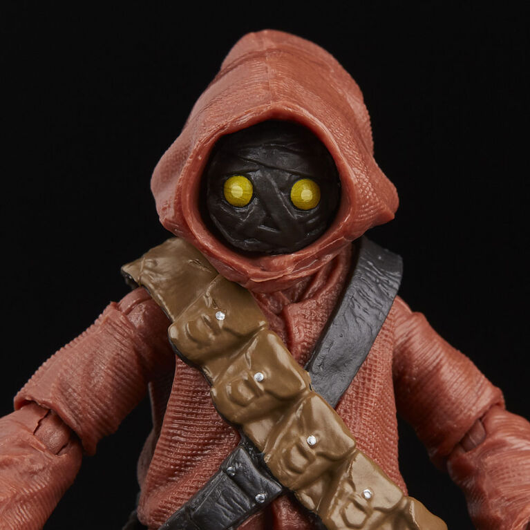 Star Wars The Vintage Collection Star Wars: A New Hope Jawa Toy, 3.75-inch Scale Action Figure