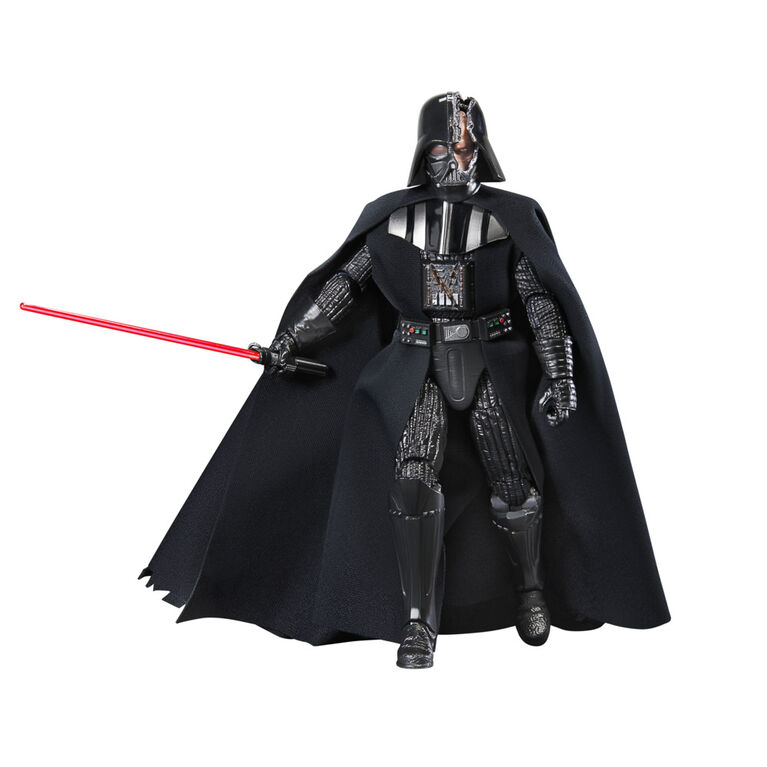 Star Wars The Black Series Darth Vader (Duel's End) Star Wars Action Figures (6 Inch)