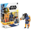 Star Wars Epic Hero Series Paz Vizsla 4 Inch Action Figure & GearStar Wars Epic Hero Series Paz Vizsla 4 Inch Action Figure & Gear
