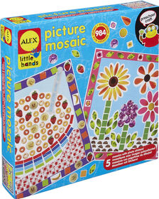 ALEX Picture Mosaic - English Edition