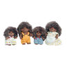Calico Critters Pickleweeds Hedgehog Family, Set of 4 Collectible Doll Figures