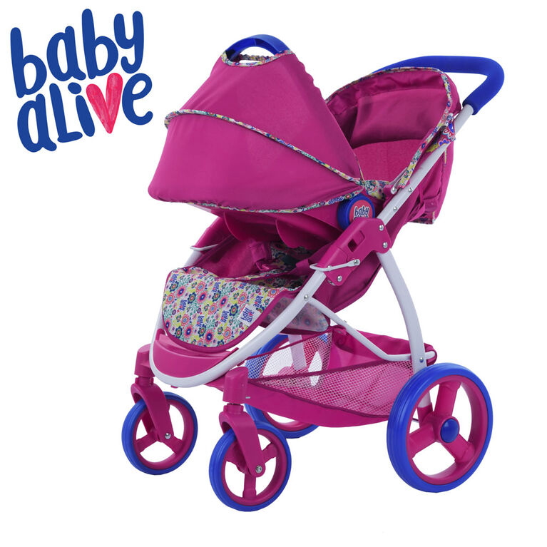 Baby Alive Doll Travel System Toys R Us Canada
