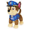 PAW Patrol, Movie Chase Stuffed Animal Plush Toy, 8-inch