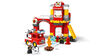 LEGO DUPLO Town La caserne de pompiers 10903 (76 pièces)