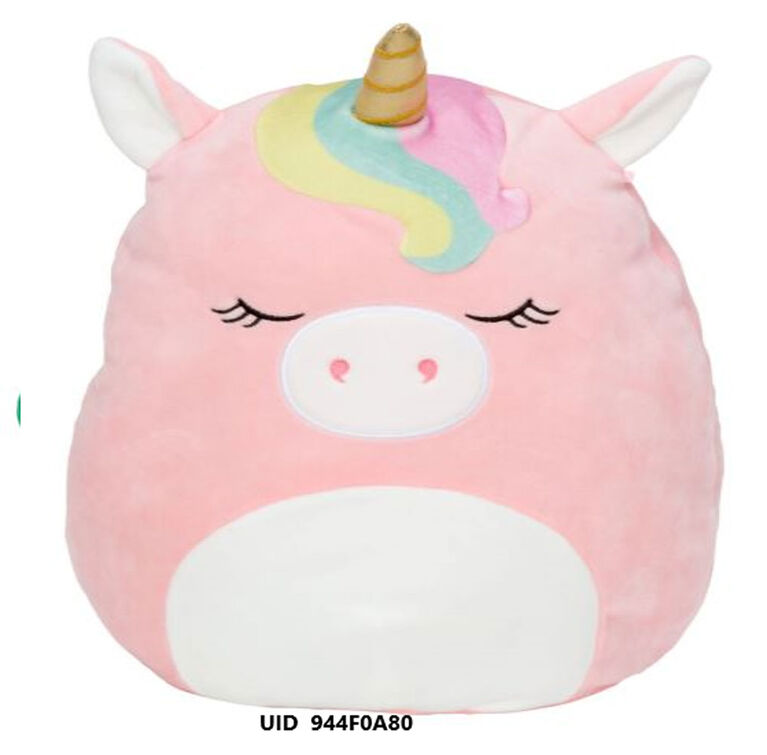 Squishmallow 8 Plush - English Edition - Item is picked at random and may  vary from item shown
