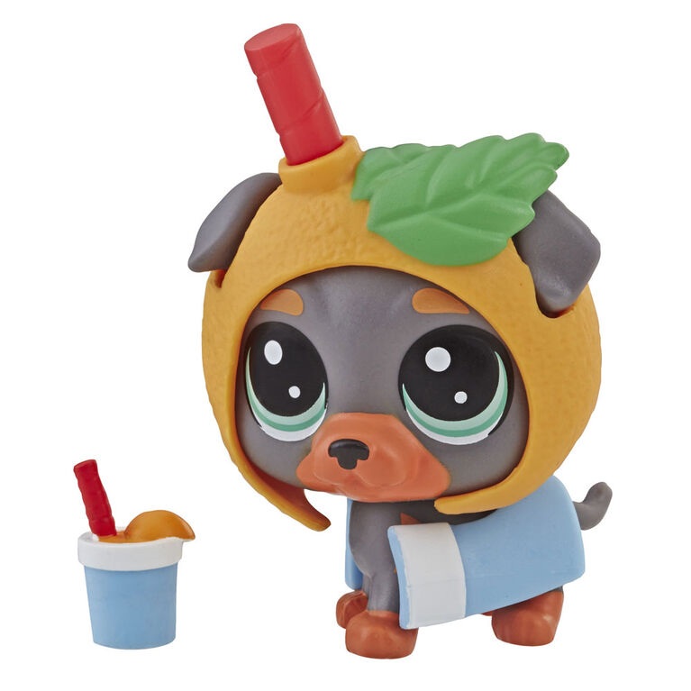 Littlest Pet Shop - animaux assoiffés LPS.