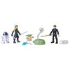 Star Wars Mission Fleet, Grogu Action Figure Set (2.5 Inch Scale)