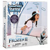 Disney Frozen II Up and Active Olaf Snowflake Catch Game for Kids and Families