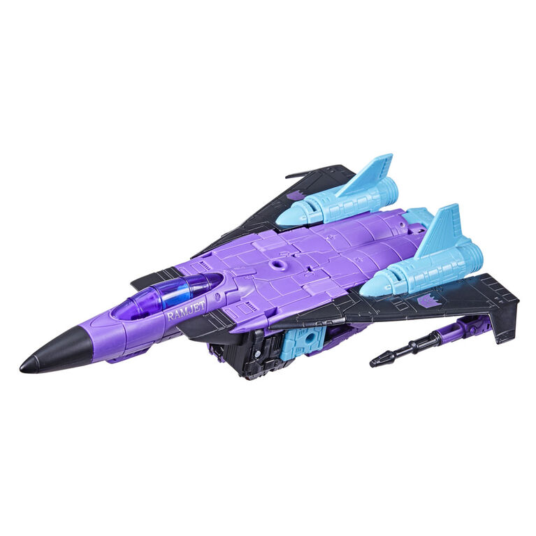 Transformers Generations Selects Voyager WFC-GS24 Ramjet