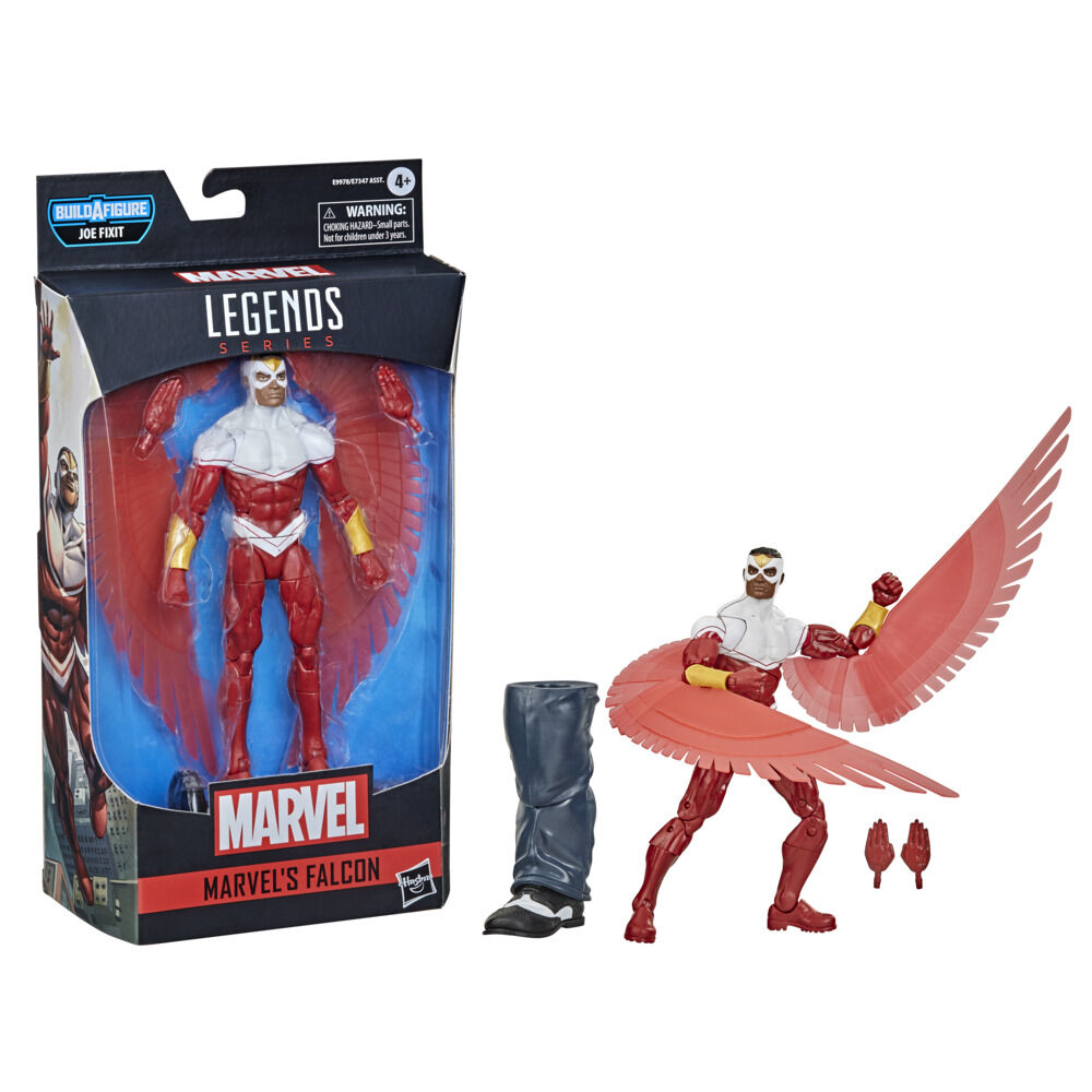 Hasbro Marvel Legends Falcon Action Figure Toy