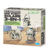 4M 3-In-1 Mini Solar Robot - French Edition