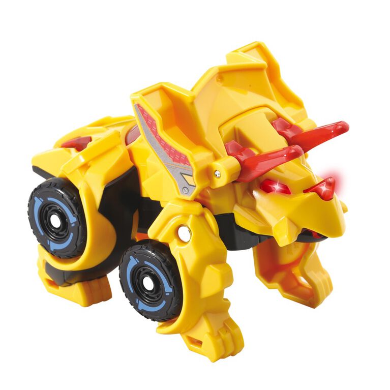 VTech Switch and Go Triceratops Racer - French Edition