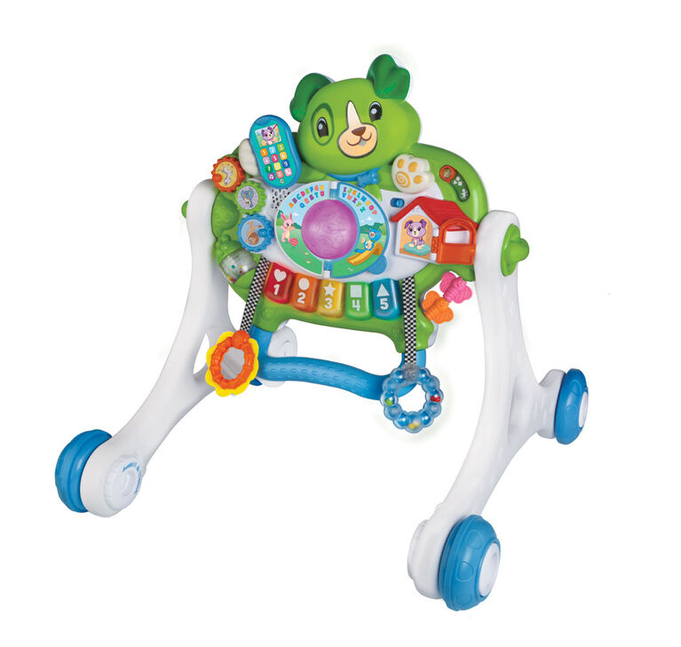 LeapFrog Scout's Get Up & Go Walker - French Edition