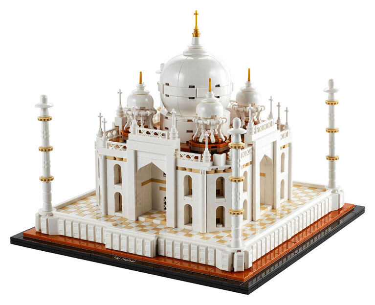 LEGO Architecture Taj Mahal 21056 (2022 pieces) | Toys R Us Canada