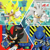 Ravensburger - Sonic the Hedgehog 3x49 puzzle