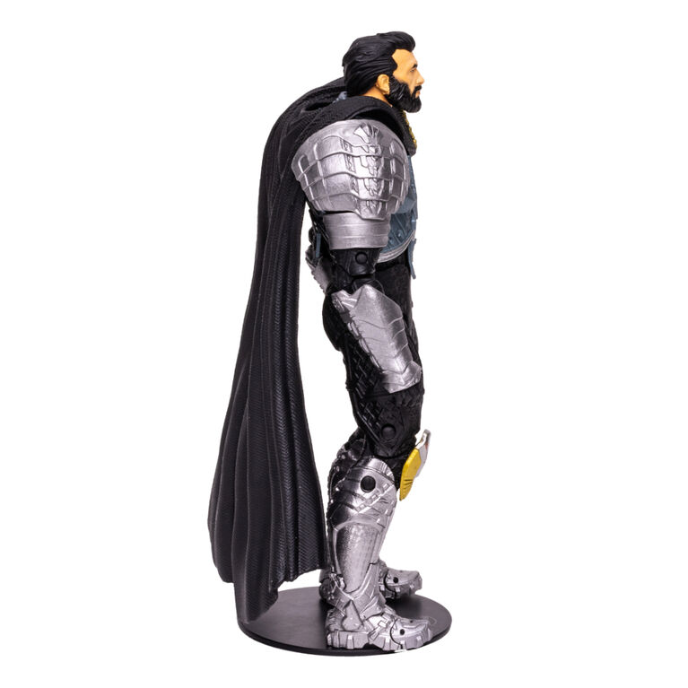 DC Multiverse - General Zod Renaissance (Rebirth) Figurine