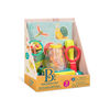 B. toys - Bug Sticker Book with 2-Way Microscope