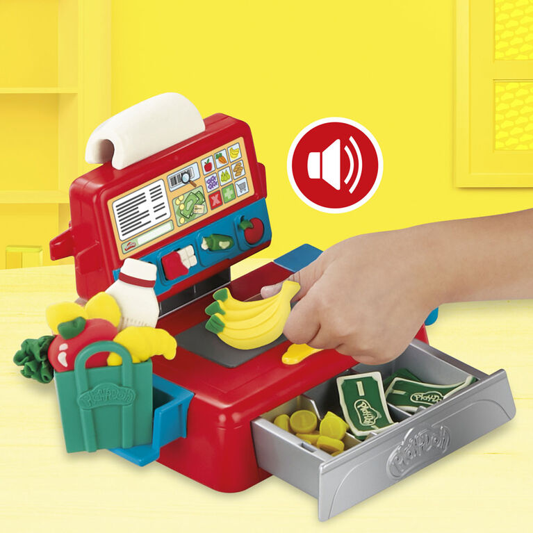 Play-Doh, Caisse enregistreuse, jouet