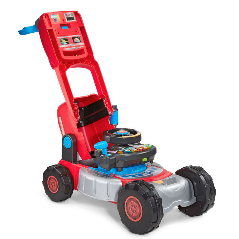 VTech Super tracteur Magi tondeuse - Édition française VTech Super tracteur Magi tondeuse - Édition française