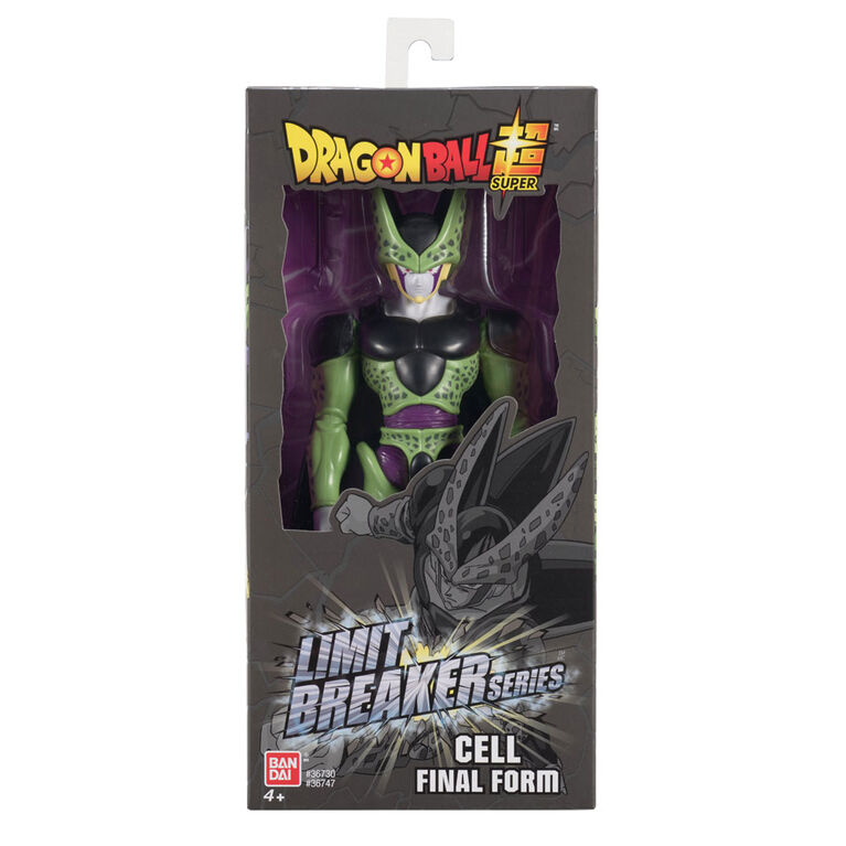 Dragon Ball disjoncteur de limite Cell Final Form