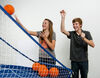 Hoops Dual Basketball Arcade Game with Electronic Digital Scoring