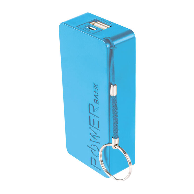 Vivitar 2600 MAH Power Boost - Blue