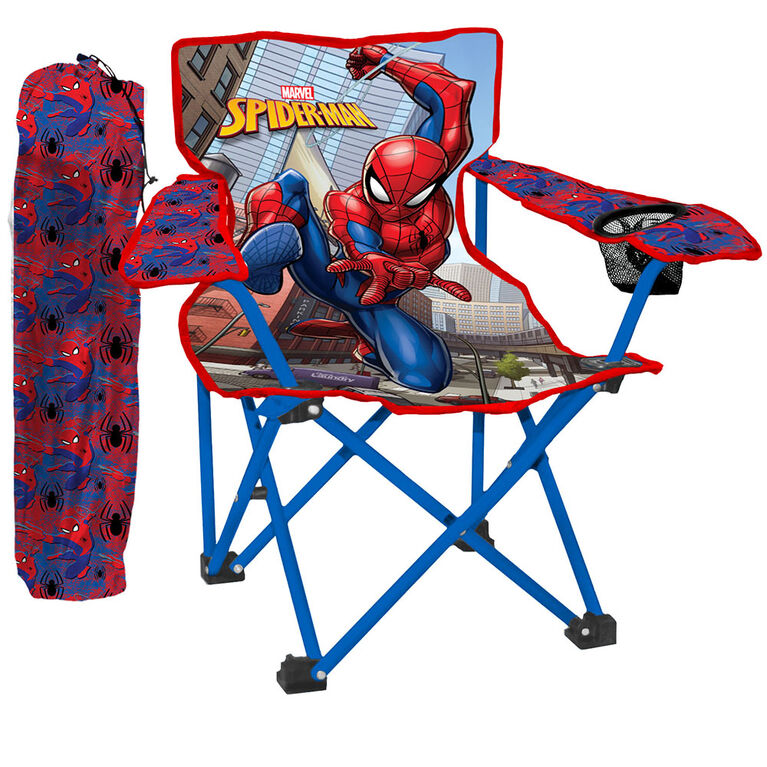 Spider-Man Kids Camp Chair
