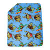 Teenage Mutant Ninja Turtles Polar Fleece Throw, 40" x 50"