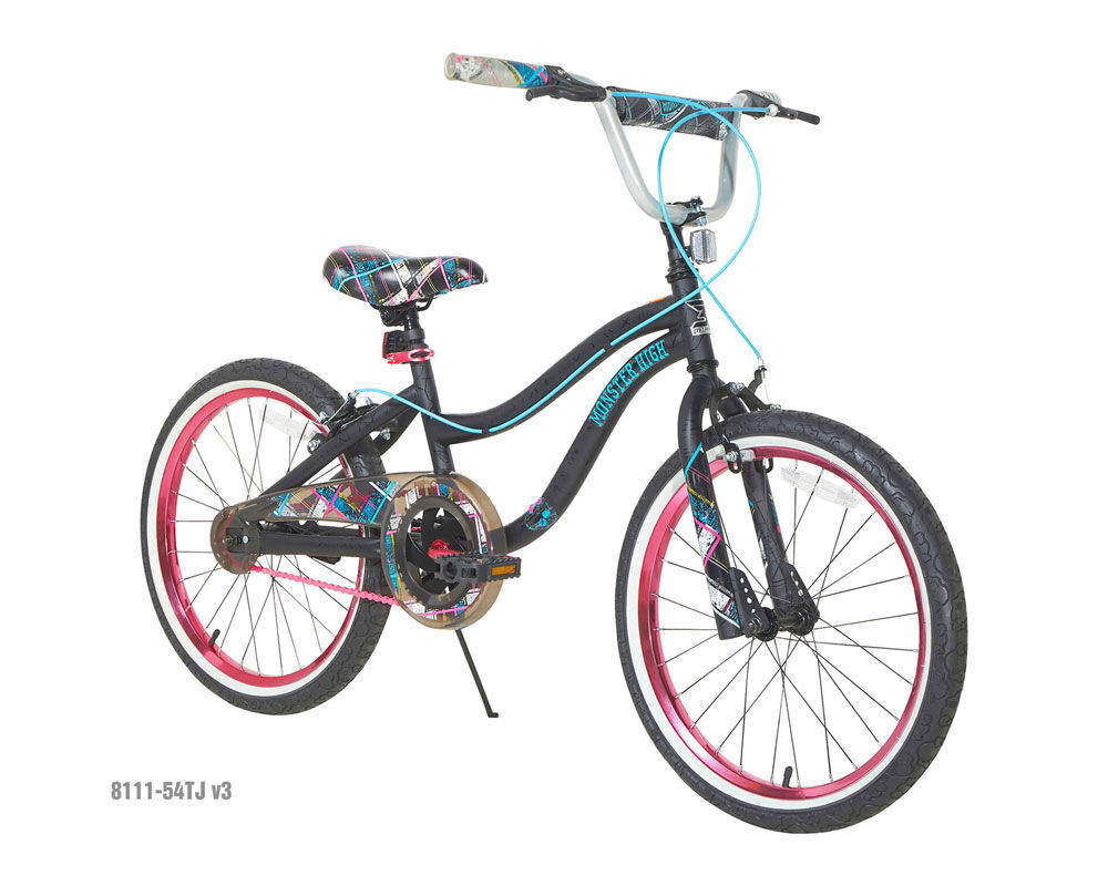 Monster high 20 inch bike outlet