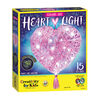 String Art Heart Light