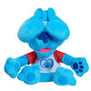 Animal en Peluche Blue's Clues et You! Blowing Kisses Blue avec Sons et Mouvement, Chien