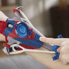Spider-Man Web Shots Disc Slinger Blaster Toy