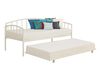 DHP Universal Daybed Trundle - White