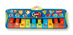 WinFun - Step-to-Play Junior Piano Mat