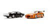 Fast & Furious 1:32 Twin Pack