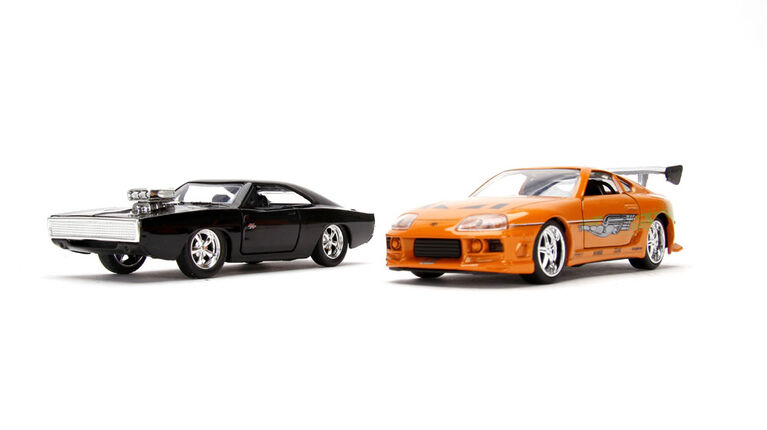 Fast & Furious 1:32 Twin Pack