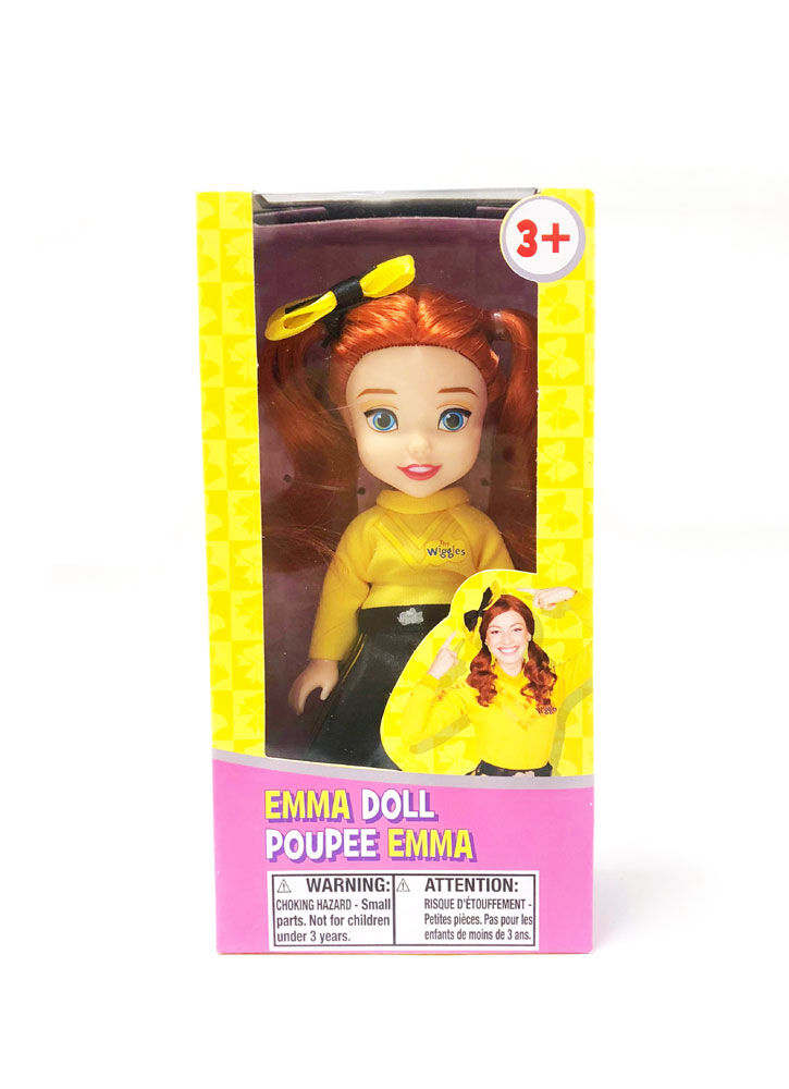 Emma 2025 wiggle toys